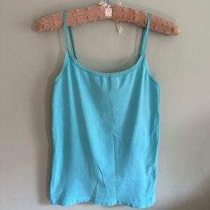 Ann Taylor tank top size S. Pre-owned but in a good condition.